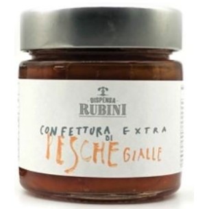 RUBINI CONF EXTRA PESCA GIALLA 240G COD.TC14