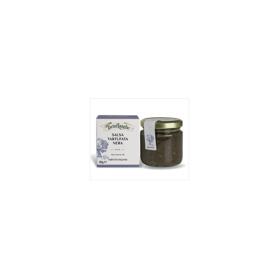 TARTUFLANGHE SALSA TARTUFATA 80G COD.TL02AN009