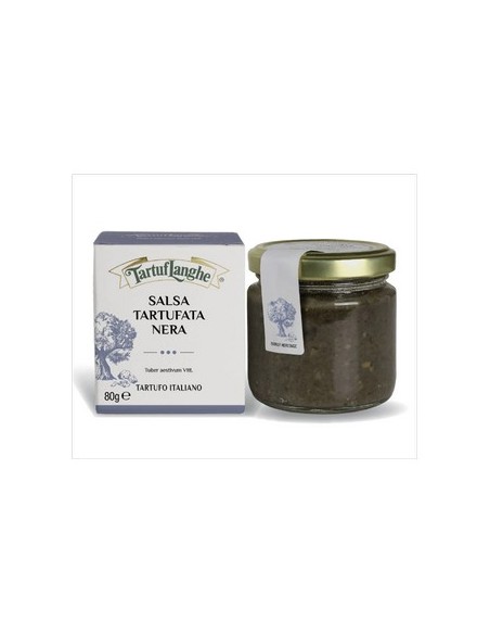 TARTUFLANGHE SALSA TARTUFATA 80G COD.TL02AN009