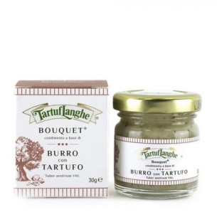 TARTUFLANGHE BURRO CON TARTUFO 30G COD.TL02CO001