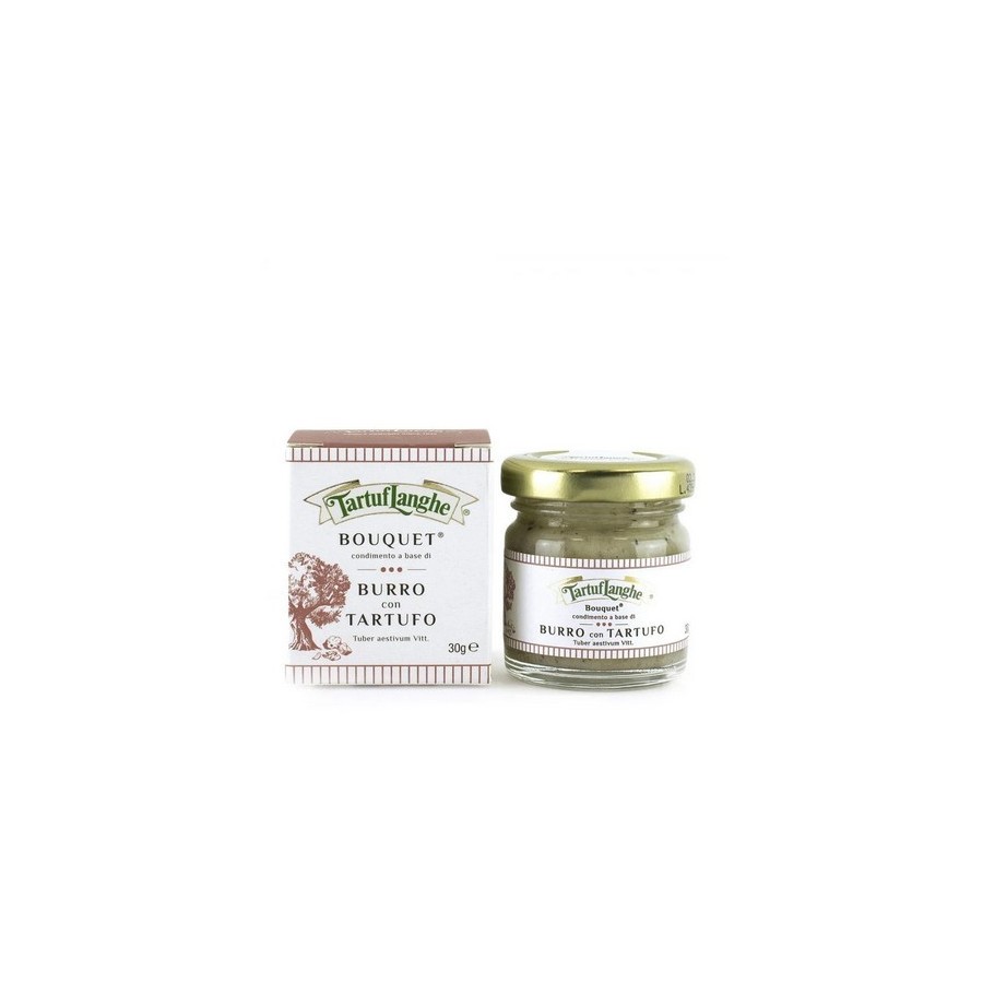 TARTUFLANGHE BURRO CON TARTUFO 30G COD.TL02CO001