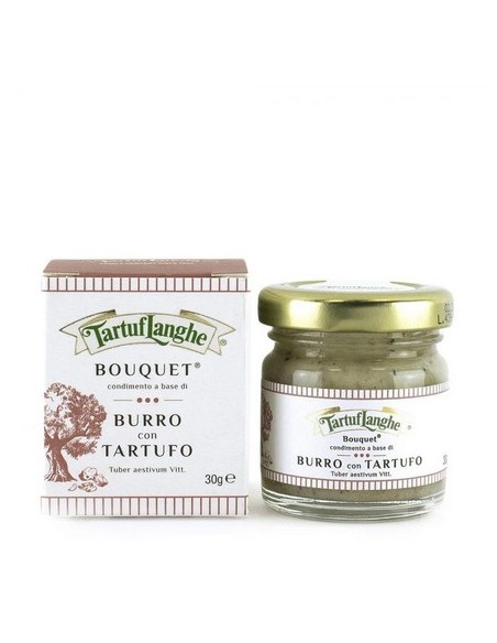 TARTUFLANGHE BURRO CON TARTUFO 30G COD.TL02CO001