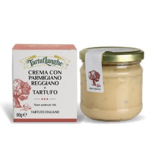TARTUFLANGHE CREMA PARMIGIANO/TARTUFO 180G
