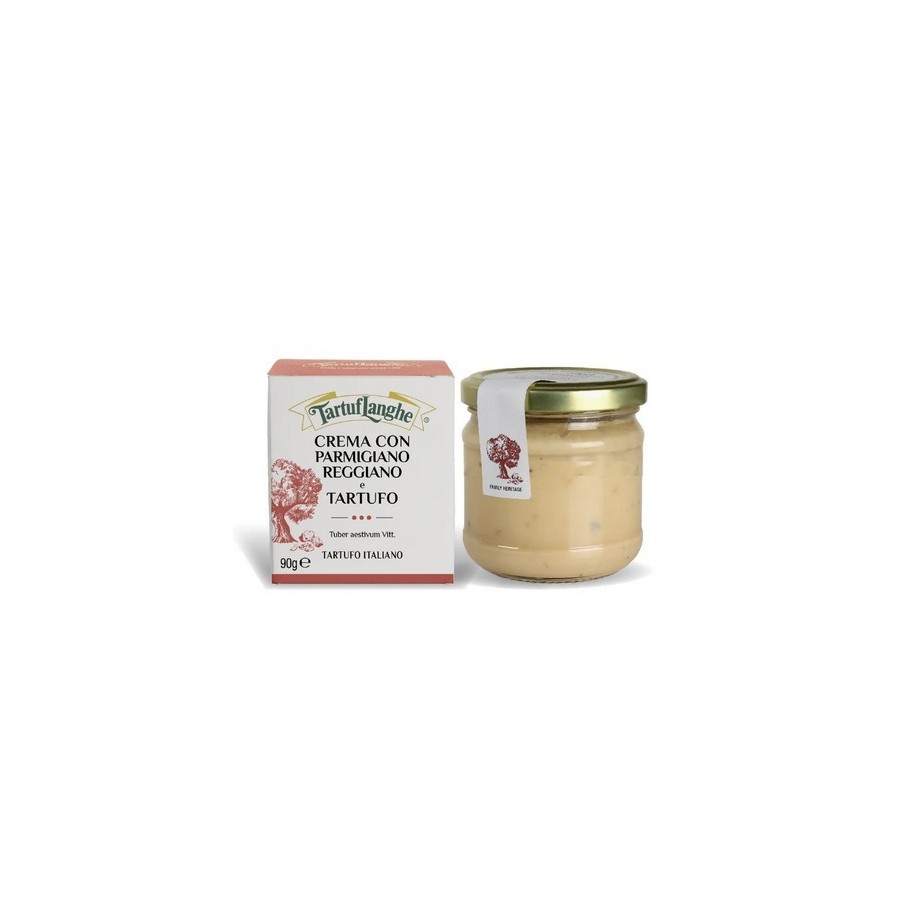 TARTUFLANGHE CREMA PARMIGIANO/TARTUFO 180G