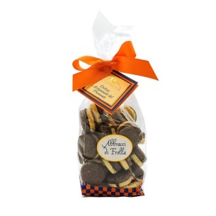 BREZZO BISCOTTI ABBRACCI COD.00206