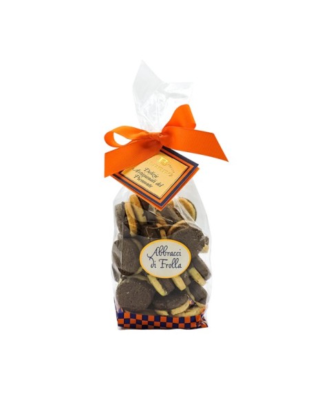 BREZZO BISCOTTI ABBRACCI COD.00206