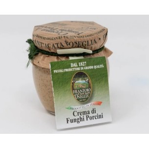 FRANTOIO S.AGATA CREMA FUNGHI PORCINI 80G
