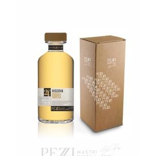 PEZZI GRAPPA RISERVA ORO 50CL COD.IMRIGR41050