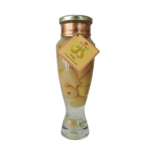 BREZZO MINIPERE CON GRAPPA 500G COD.75