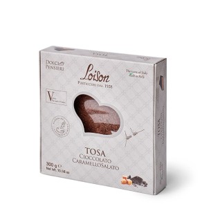 LOISON TOSA CIOC/CARAMELLO 300G COD.580