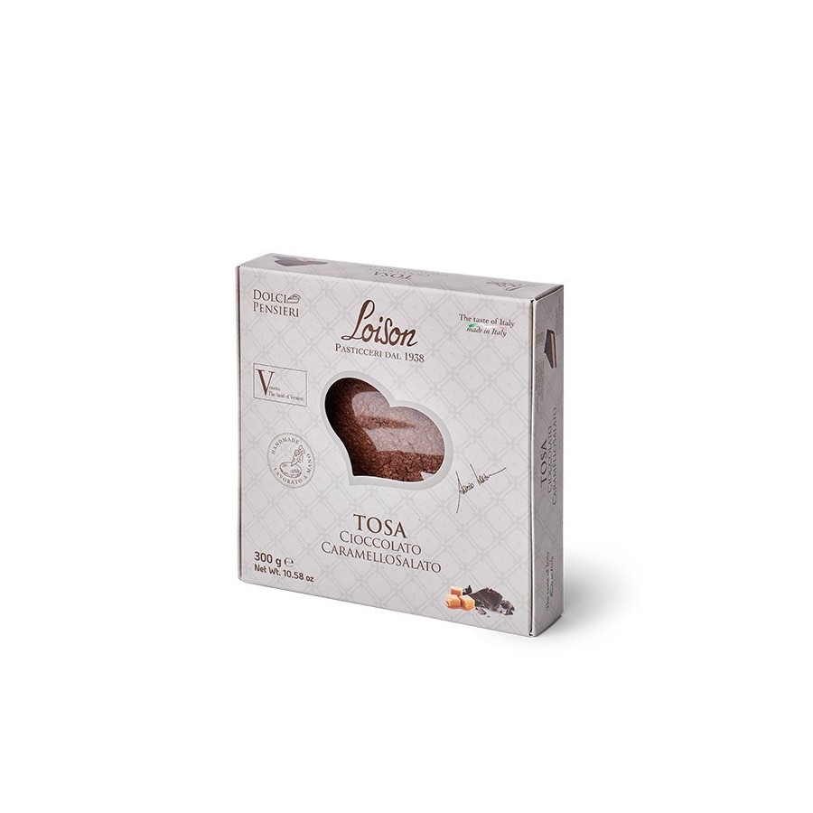 LOISON TOSA CIOC/CARAMELLO 300G COD.580