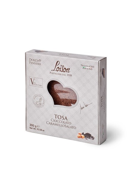 LOISON TOSA CIOC/CARAMELLO 300G COD.580