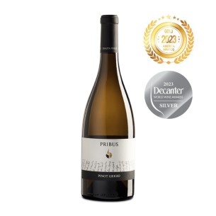 TENUTA PRIBUS PINOT GRIGIO 75CL