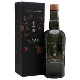 KINOBI GIN GIAPPONESE CL. 70 45,7° ASTUCCIATO