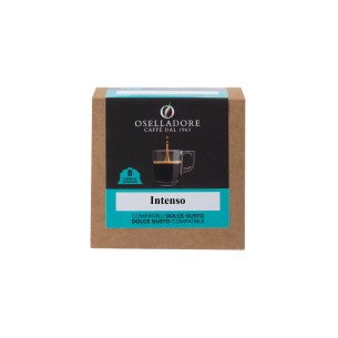 8 Capsule - Intenso - Capsula Dolce Gusto