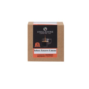 10 Capsule - Ristretto - Capsule Nespresso