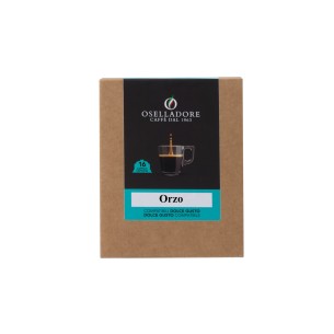 16 Capsule - Orzo - Capsula Dolce Gusto