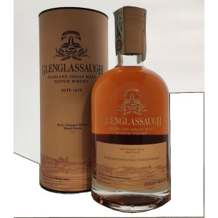 GLENGLASSAUGH WHISKY SCOZIA CL. 70 50° ASTUCCIATO
