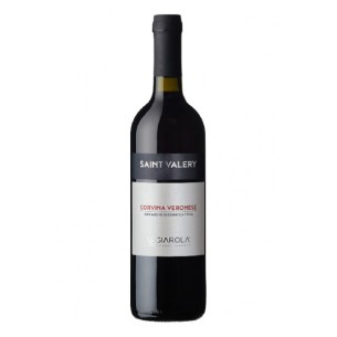 GIAROLA CORVINA VERONESE IGT S.VALERY 75CL
