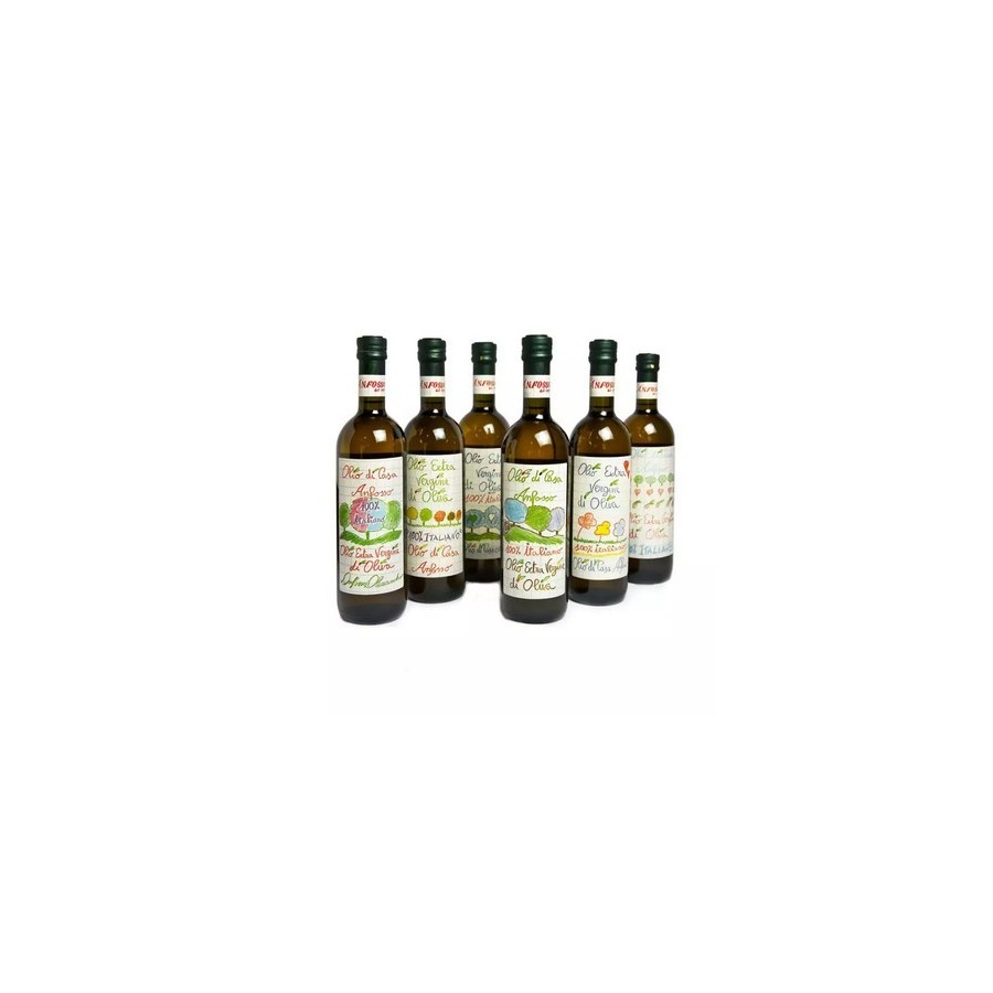 ANFOSSO OLIO EVO 50CL COD.10392