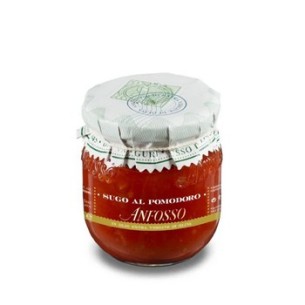 ANFOSSO SUGO POMODORO EVO 180G COD.51100