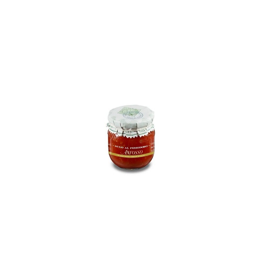 ANFOSSO SUGO POMODORO EVO 180G COD.51100