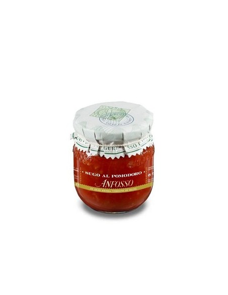 ANFOSSO SUGO POMODORO EVO 180G COD.51100