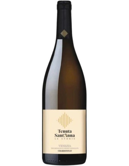 TENUTA S ANNA CHARDONNAY 75CL