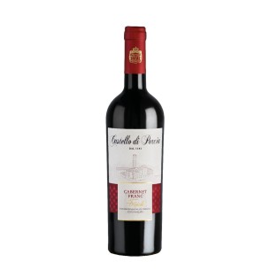 PRINCIPE DI PORCIA CABERNET FRAN DOC FRIULI  75CL