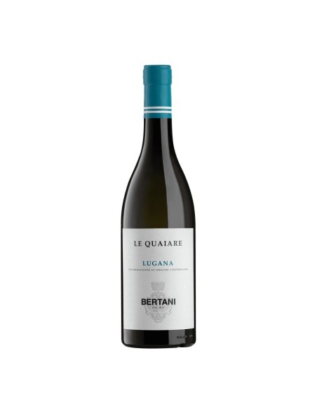 BERTANI LUGANA DOC LE QUAIARE 75CL