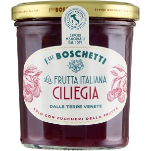 BOSCHETTI COMPOSTA CILIEGIA DEL VENETO 320G