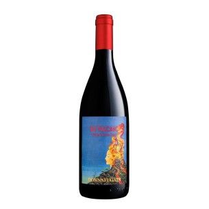 DONNAFUGATA SUL VULCANO ETNA ROSSO DOC 2021 75CL