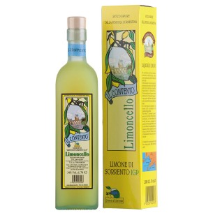 IL CONVENTO LIMONCELLO DI SORRENTO IGP 70CL