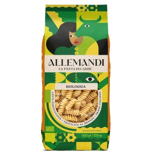 ALLEMANDI FUSILLI GR 500