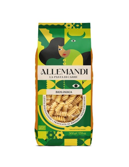 ALLEMANDI FUSILLI GR 500