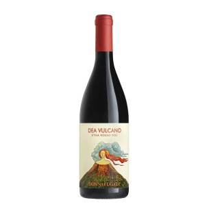 DONNAFUGATA ETNA ROSSO DEA VULCANO DOC 75CL