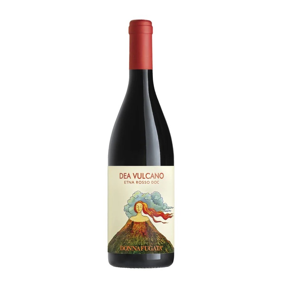 DONNAFUGATA ETNA ROSSO DEA VULCANO DOC 75CL