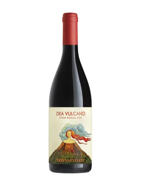 DONNAFUGATA ETNA ROSSO DEA VULCANO DOC 75CL