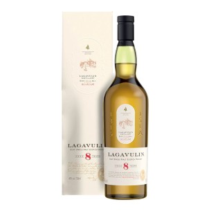 LAGAVULIN WHISKY LAGAVULINL. 8 ANNI CL70
