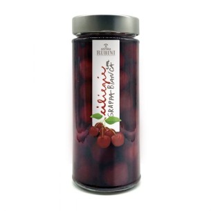 RUBINI CILIEGIE GRAPPA 580G COD.TFA02