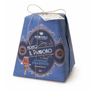 GIOVANNI COVA & C PANDORO CLASS. OFFELLERIA 1KG