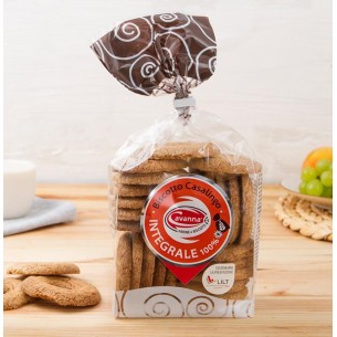 CAVANNA CIAMBELLE RISO/YOUGHURT 400G