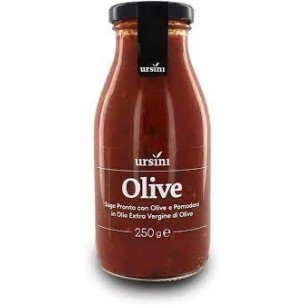 URSINI SUGO OLIVE 250ML COD.NS002