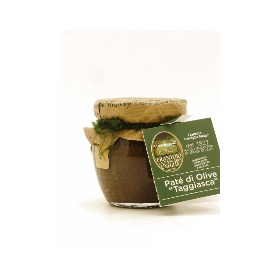 FRANTOIO S.AGATA PATE' OLIVE TAGG. 90G COD.1010567