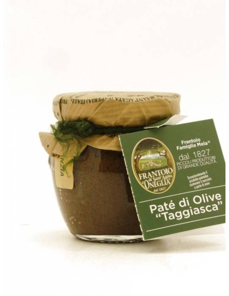 FRANTOIO S.AGATA PATE' OLIVE TAGG. 90G COD.1010567