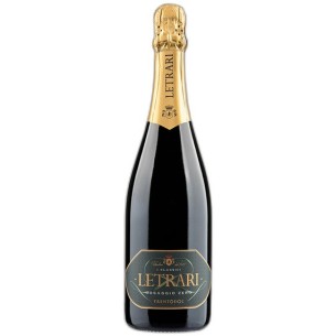 LETRARI TRENTO DOC  DOS.ZERO 75CL COD.2810MA