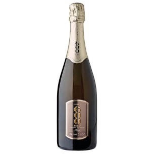 600UNO TRENTO DOC BRUT METODO CLASS 75CL COD.55104
