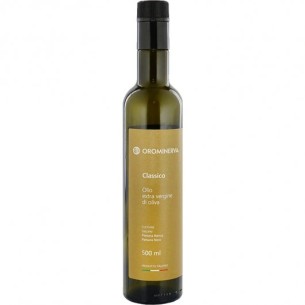 OROMINERVA OLIO EXTRAV CLAS 0,5L COD.EC03V