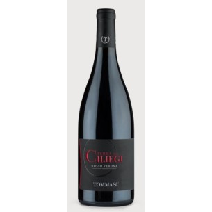 TOMMASI ROSSO VERONA TERRA CILIEGI IGT CL 75