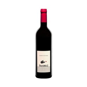 FRASSINELLI CABERNET SAUVIGNON VENEZIA DOC 75CL